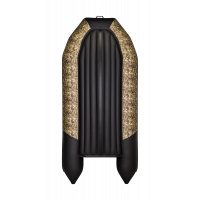 Моторная лодка Таймень NX 3600 НДНД PRO Камуфляж камыш /черный