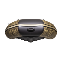 Моторная лодка Таймень NX 3600 НДНД PRO Камуфляж камыш /черный