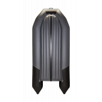 Моторная лодка Таймень NX 3800 НДНД PRO графит/черный