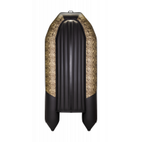 Моторная лодка Таймень NX 3800 НДНД PRO камуфляж камыш/черный