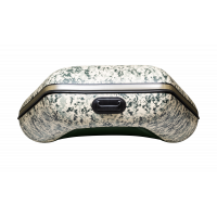 Моторная лодка АКВА 2900 Камуфляж пиксель зеленый