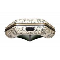 Моторная лодка АКВА 3200 СК Камуфляж пиксель зеленый