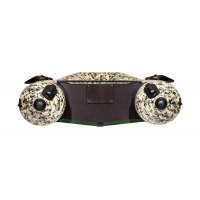 Моторная лодка АКВА 3200 СК Камуфляж пиксель зеленый