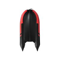 Моторная лодка GLADIATOR C370AL красно-чёрный