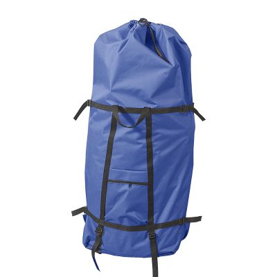 Сумка-рюкзак для лодок Лоцман Профи 240-300, Лоцман Турист 280-320 синий