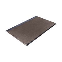 Вкладка АКВА-ОПТИМА из 3-х частей (размер 1210*630*6мм)