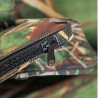 Комплект мягких накладок на сиденье с сумкой 86*20 см камуфляж Oxford 600