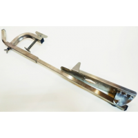 Держатель датчика эхолота RodStars LN GARMIN (нержавейка)