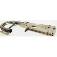 Держатель датчика эхолота RodStars НДНД GARMIN (нержавейка)