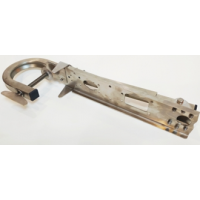 Держатель датчика эхолота RodStars НДНД LOWRANCE (нержавейка)