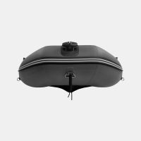 Моторная лодка GLADIATOR C370AL тёмно-серый