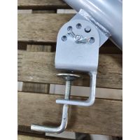 Держатель спиннинга со струбциной Патриот