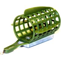 Кормушка ЛИМАН ФИДЕР пластиковая, круглая 60 гр