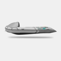 Моторная лодка GLADIATOR C420AL светло-тёмно серый