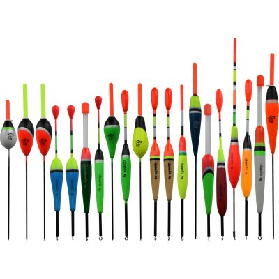 Поплавки в ассортименте Классика