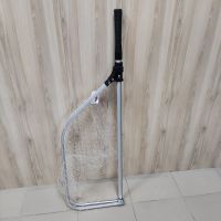 Подсачек MIFINE 51005-1 прямоугольный, складной пополам, белая леска 60х50см L-150см