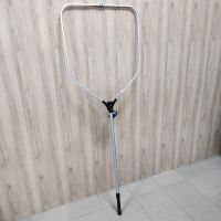Подсачек MIFINE 51005-2 прямоугольный, складной пополам, леска 70х60см L-160см