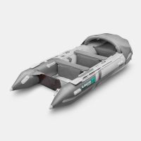 Моторная лодка GLADIATOR C400AL светло-тёмно серый