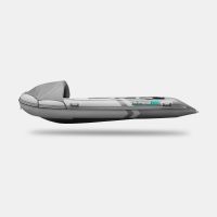 Моторная лодка GLADIATOR C400AL светло-тёмно серый