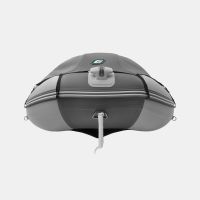 Моторная лодка GLADIATOR C400AL светло-тёмно серый