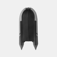 Моторная лодка GLADIATOR C400AL светло-тёмно серый