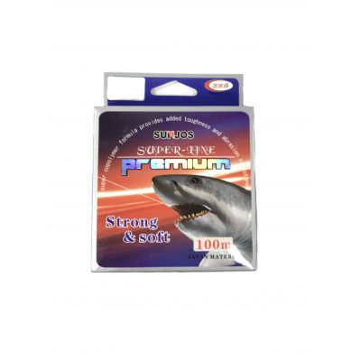Леска Premium Super Line 0.40mm 100m
