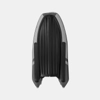 Моторная лодка GLADIATOR E350PRO светло-тёмно серый