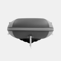 Моторная лодка GLADIATOR E350PRO светло-тёмно серый