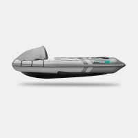 Моторная лодка GLADIATOR E350PRO светло-тёмно серый