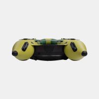 Надувная лодка GLADIATOR E350PRO зелено-оливковый