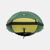 Надувная лодка GLADIATOR E380PRO зелено-оливковый