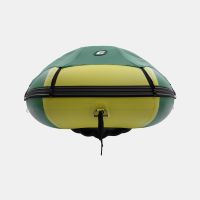 Надувная лодка GLADIATOR E450PRO зелено-оливковый