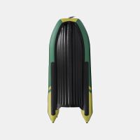 Надувная лодка GLADIATOR E450PRO зелено-оливковый