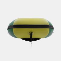 Надувная лодка GLADIATOR E450PRO зелено-оливковый