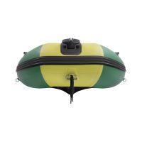 Моторная лодка GLADIATOR C330AL зелено-оливковый