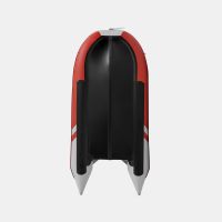 Моторная лодка GLADIATOR C330AL красно-белый