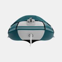 Моторная лодка GLADIATOR C330AL морской зеленый-белый