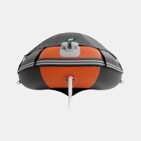 Моторная лодка GLADIATOR C330AL оранжево-темносерая