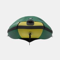 Моторная лодка GLADIATOR C370AL зелено-оливковый