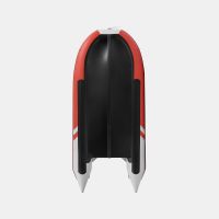 Моторная лодка GLADIATOR C400AL красно-белый