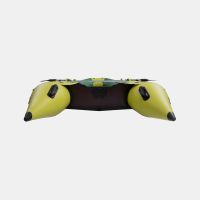 Моторная лодка GLADIATOR C420AL зелено-оливковый