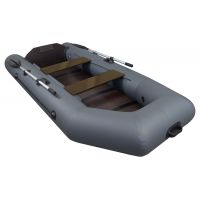 Моторная лодка Барс 2800 Слань-книжка киль графит