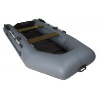 Моторная лодка Барс 2900 Слань-книжка киль графит