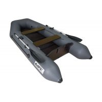 Моторная лодка Барс 2900 Слань-книжка киль графит
