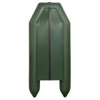 Моторная лодка Барс 3200 Слань-книжка киль зеленый