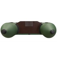 Моторная лодка Барс 3200 Слань-книжка киль зеленый