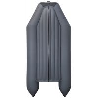 Моторная лодка Барс 3200 НДНД графит/черный