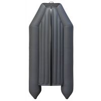 Моторная лодка Барс 3400 НДНД графит/черный