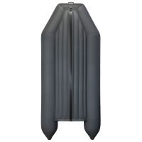 Моторная лодка Барс 3600 НДНД графит/черный