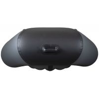 Моторная лодка Барс 3600 НДНД графит/черный